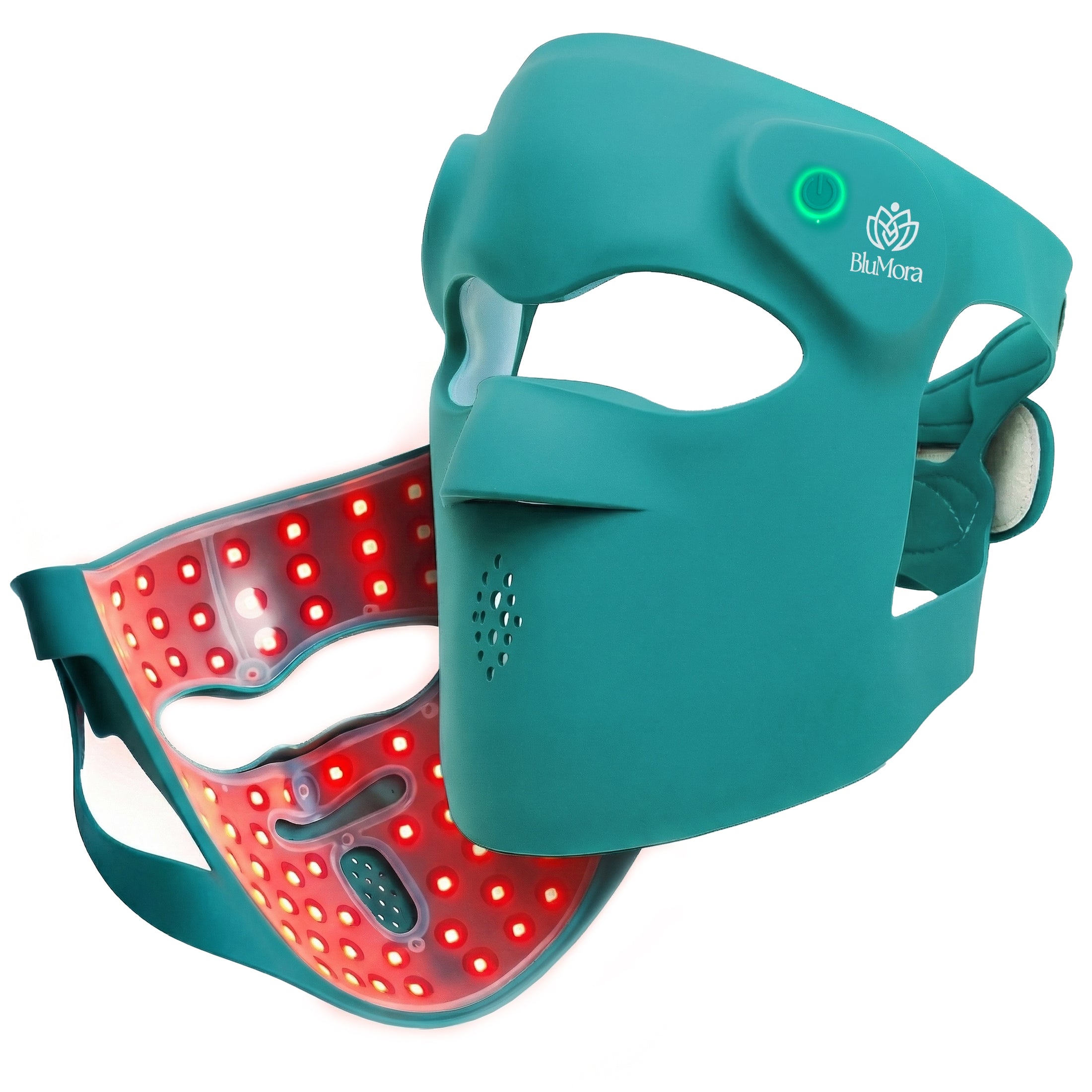 BluMora 3D Pro-Glow LED Mask